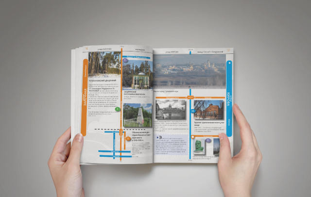 Верстка изданий