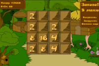 Игра 2048 для ВК