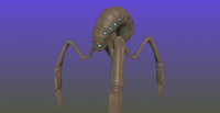 Nautilus.2.5k poly.