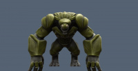 Korda.Assault beast unit.
