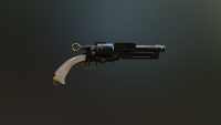 Pistol Keith Thompson