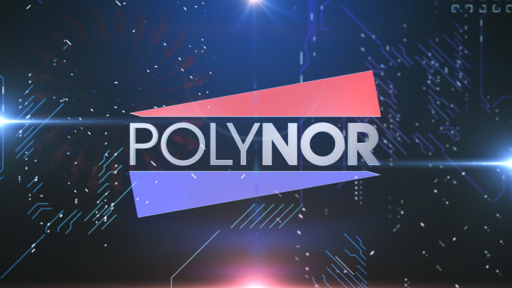3d рекламный видеоролик Polynor видеосъемка hitech дизйан