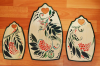 Роспись по дереву