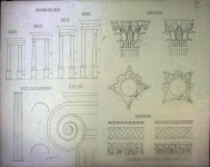 Архитектурная инструментальная графика