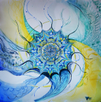 Думай и добавляй жёлтого