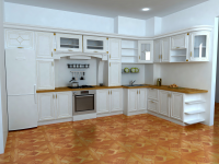 Проект кухня (Леонардо)