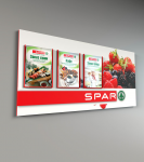 Стенды информационные "SPAR"