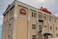 Гостиница "Московская" пос. Дивеево