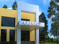 Оформление КАФЕ "Облака"