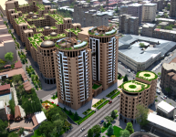 Жилой квартал "Ераз"