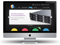 Веб-хостинг