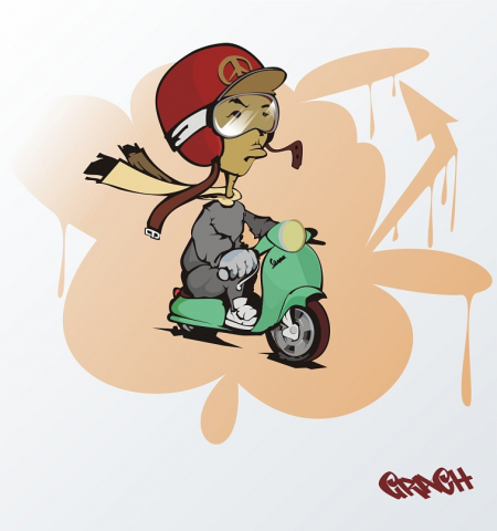 вектор/райдер