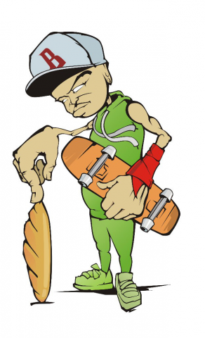 вектор/скейтер