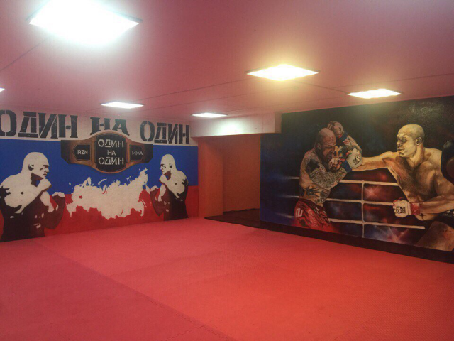 Аерография/КСЕ Один на один