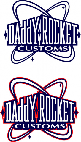 Daddy Rocket Custome cervice