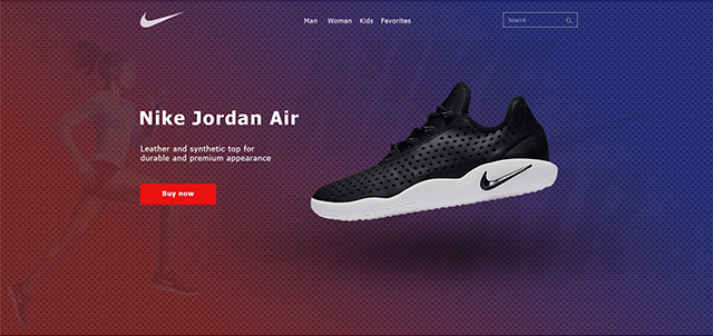 Nike Jordan Air