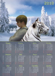 Календарь 2010