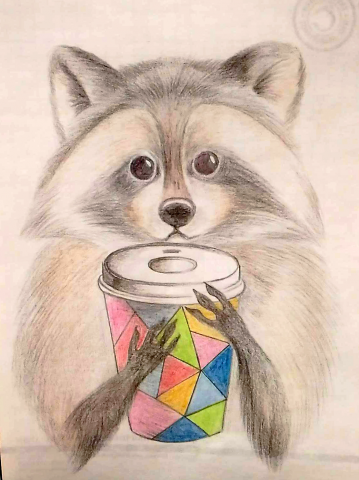 Рисунок карандашом