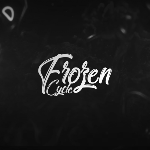 Логотип для Frozen Cycle