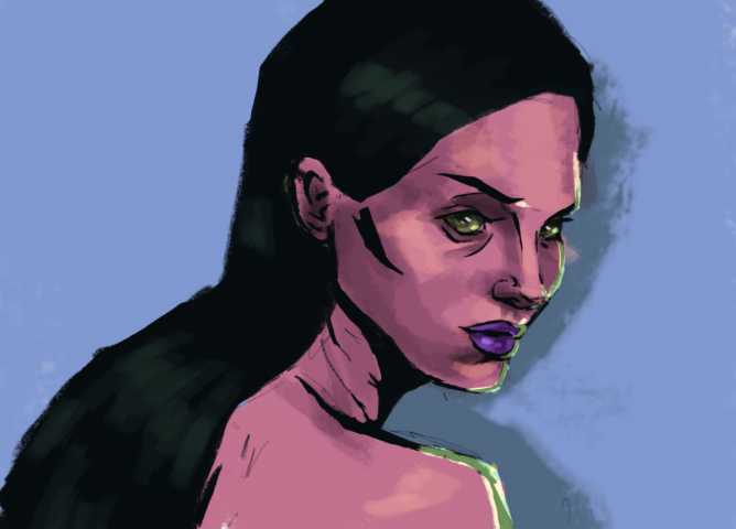 Woman