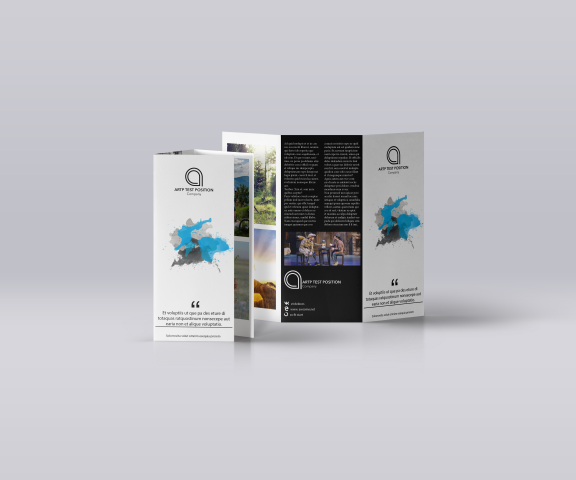 Листовка А4