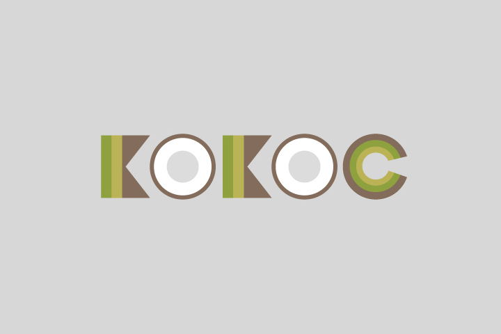 Логотип "Кокос"
