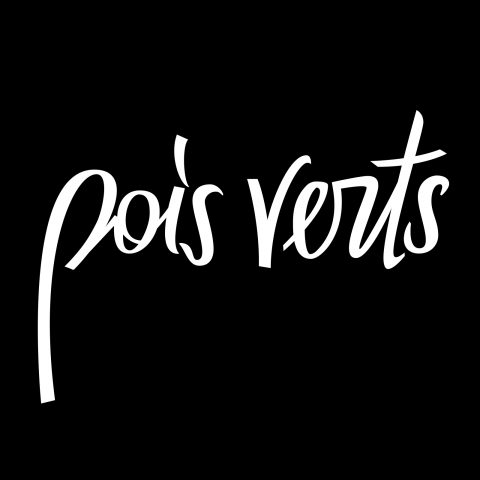 pois verts