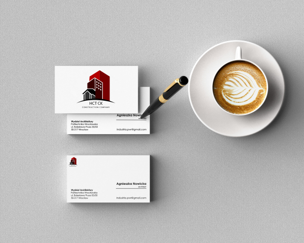 НCT CK construction company | Logo