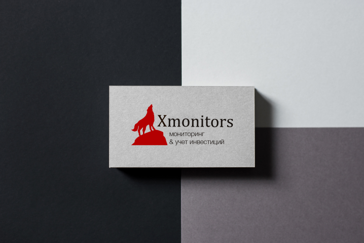 Xmonitors | Logo