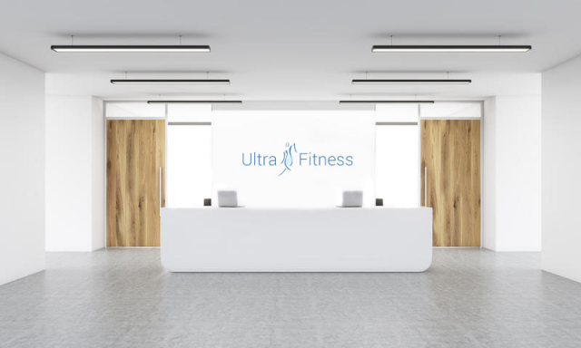 Ultra Fitness | Logo