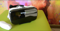 Ролик для социальных сетей: Bobo VR