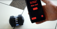 Ролик: Darskide Ollie Droid