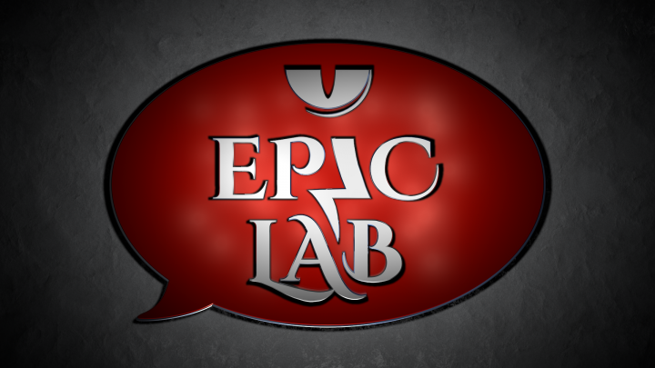 Тизер для EpicLab на основе их комикса