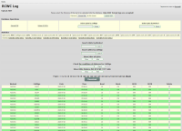 RCWC Log - база данных связей\соревнований для радиолюбителей