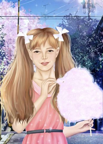 Мульт-портрет по фото