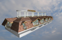 фрагмент надстройки