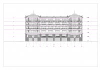 Гостиница на берегу моря