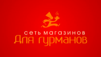 Логотип Гурман