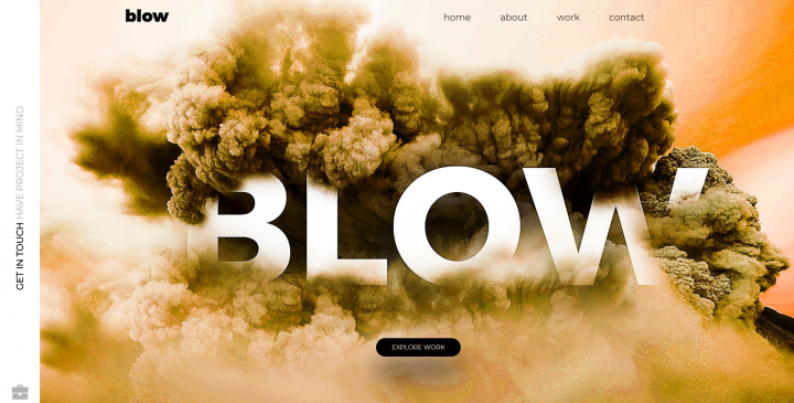 Blow
