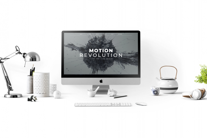 Motion Revolution
