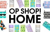 Op Shop! Home