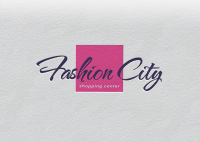 Fashion City