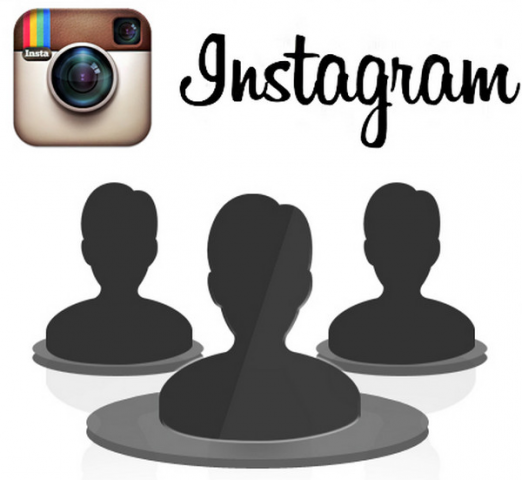 Instagram подписчики