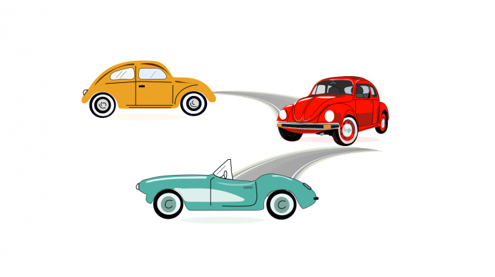 Car illustration