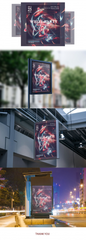 Party banner