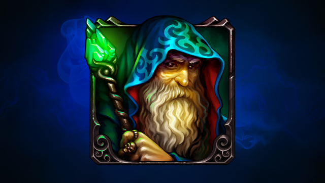 Wizard. Great and powerful!