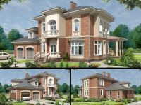 Exteriors