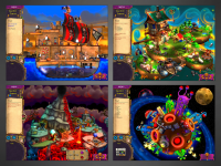 Objects for game "Elementary my dear Majesty"