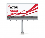Баннер для АТОН'а