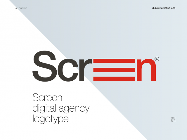 "Screen" digital agency